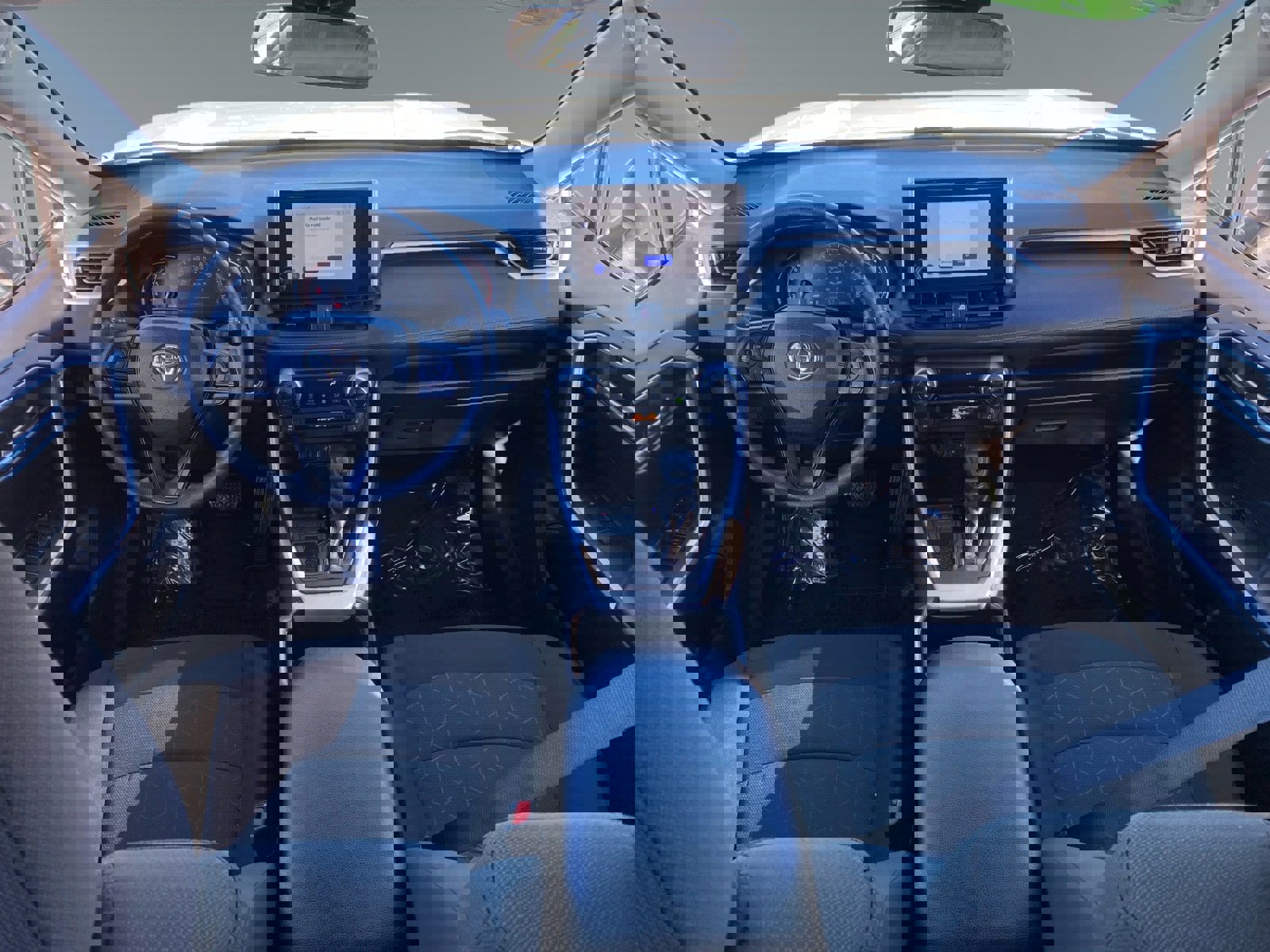 Used 2023 Toyota RAV4 XLE image 10