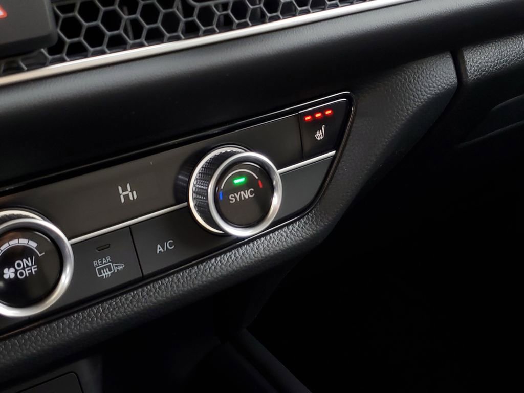 New 2026 Honda HR-V EX-L image 23