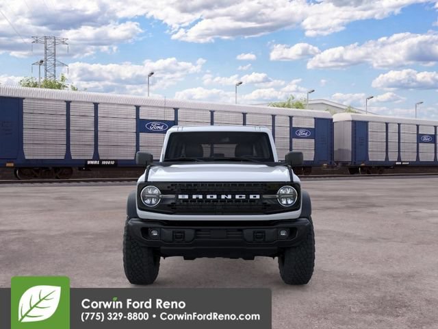 New 2026 Ford Bronco Big Bend AWD/4WD image 6