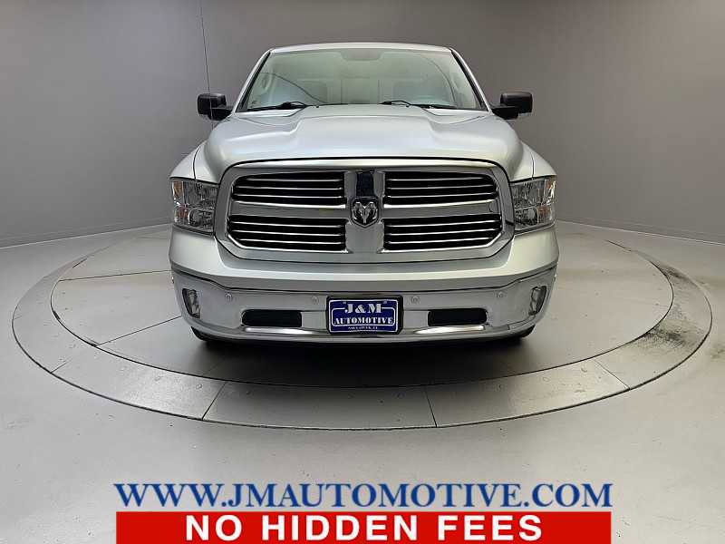 Used 2017 RAM 1500 Big Horn RWD image 8