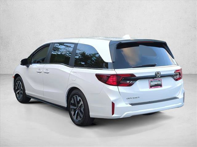 Certified 2026 Honda Odyssey EX-L image 9