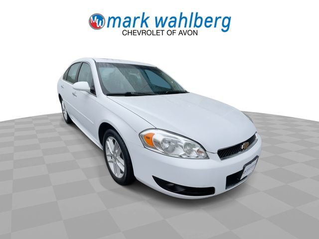Used 2014 Chevrolet Impala LTZ FWD image 2