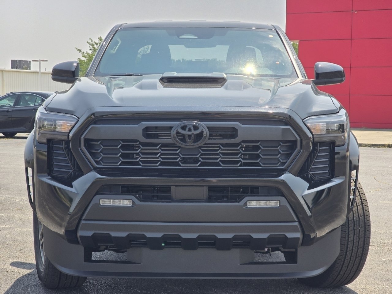 New 2026 Toyota Tacoma TRD Sport AWD/4WD image 9