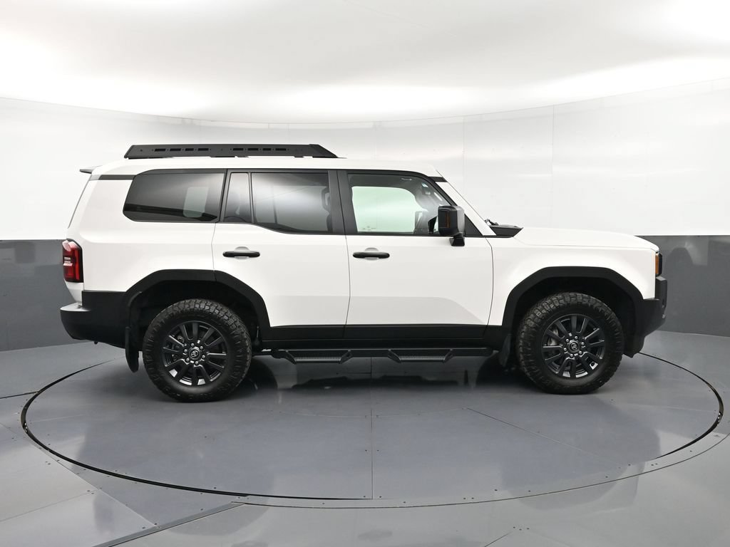 Used 2024 Toyota Land Cruiser 1958 AWD/4WD image 9