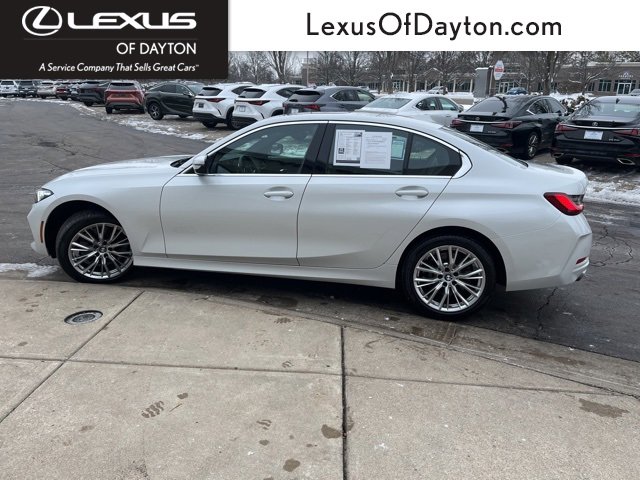 Used 2024 BMW 330i xDrive 330i xDrive image 7