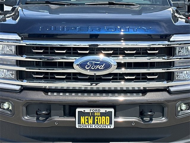 New 2025 Ford F250 King Ranch w/ FX4 Off-Road Package image 45