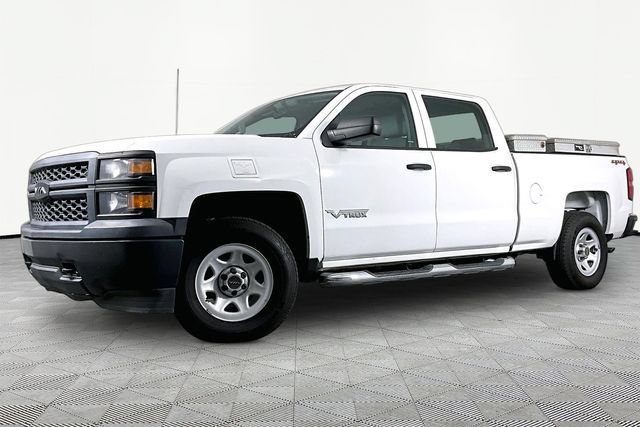 Used 2014 Chevrolet Silverado 1500 W/T w/ WT Fleet Convenience Package