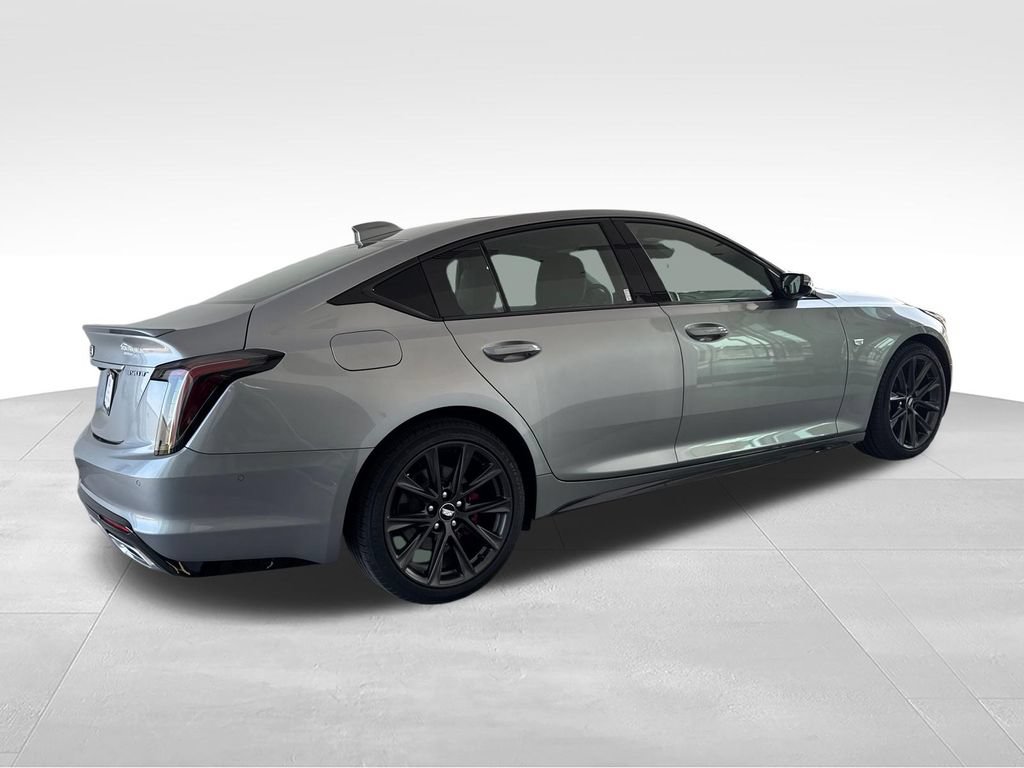 New 2026 Cadillac CT5 Sport w/ Technology Package RWD image 7
