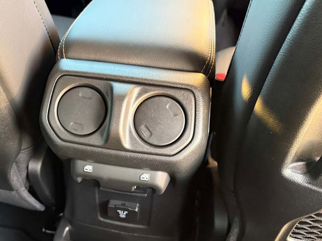 New 2026 Jeep Wrangler Sahara image 24