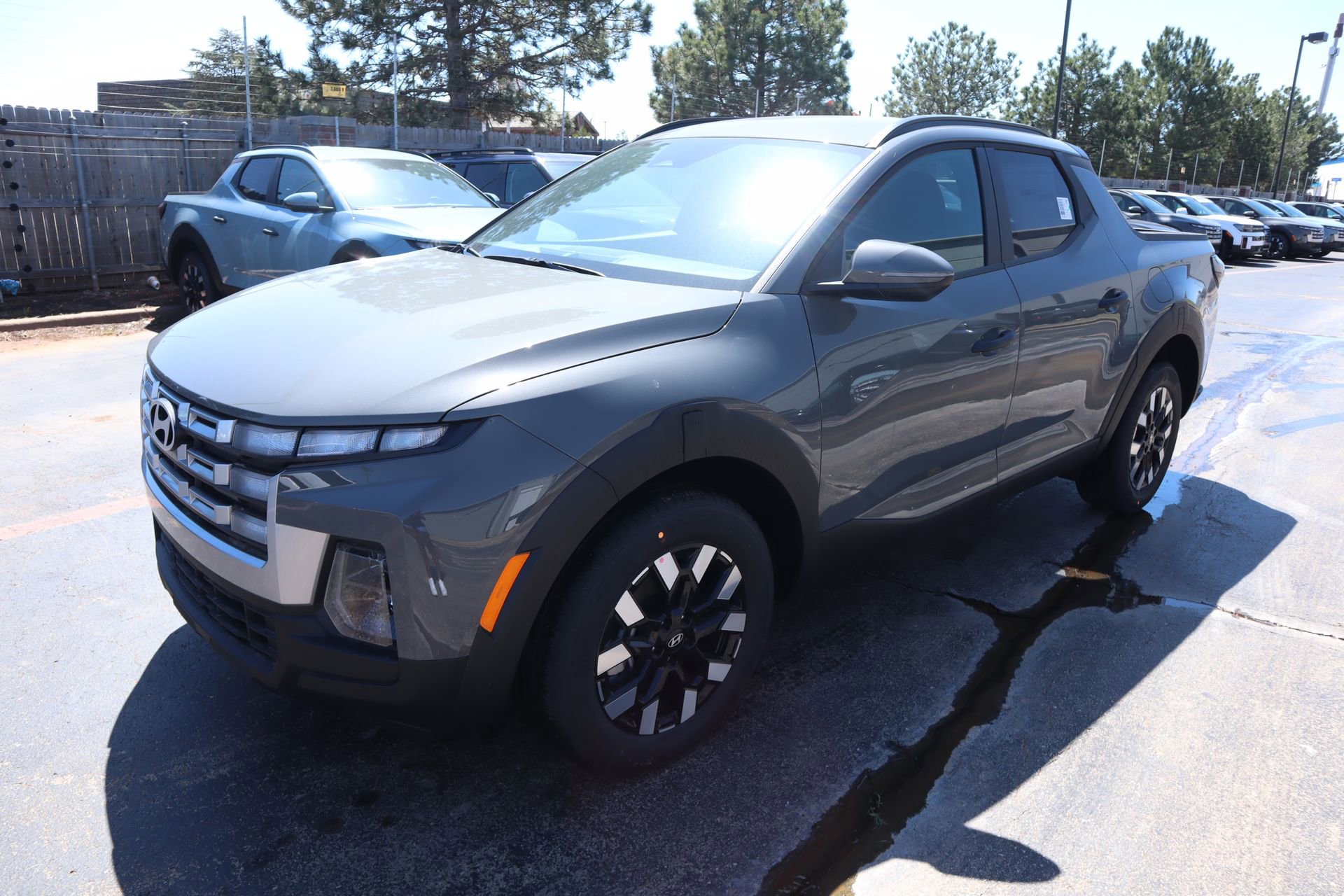 New 2026 Hyundai Santa Cruz SEL FWD image 10