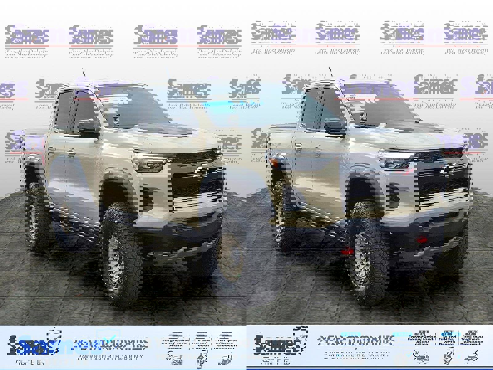 Used 2024 Chevrolet Colorado ZR2 w/ Technology Package image 27