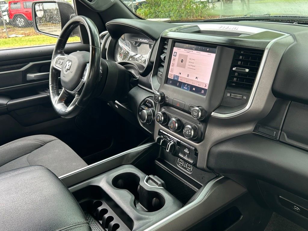 Certified 2022 RAM 1500 Big Horn w/ Trailer Tow Group image 40