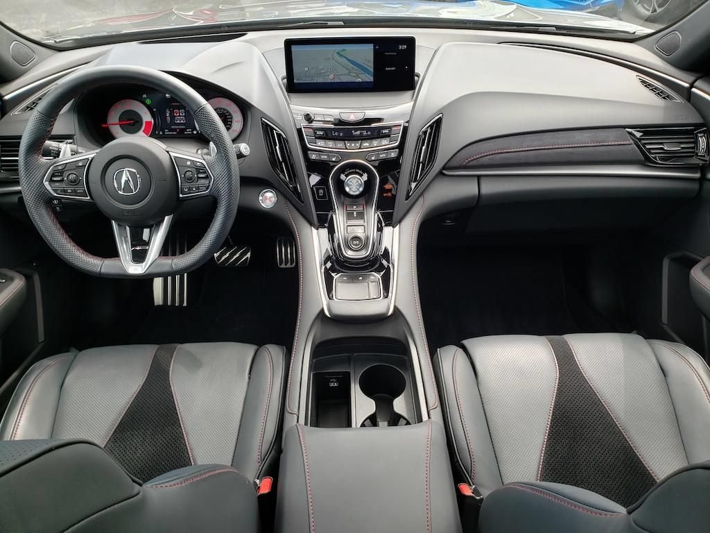 Certified 2023 Acura RDX A-Spec AWD/4WD image 13