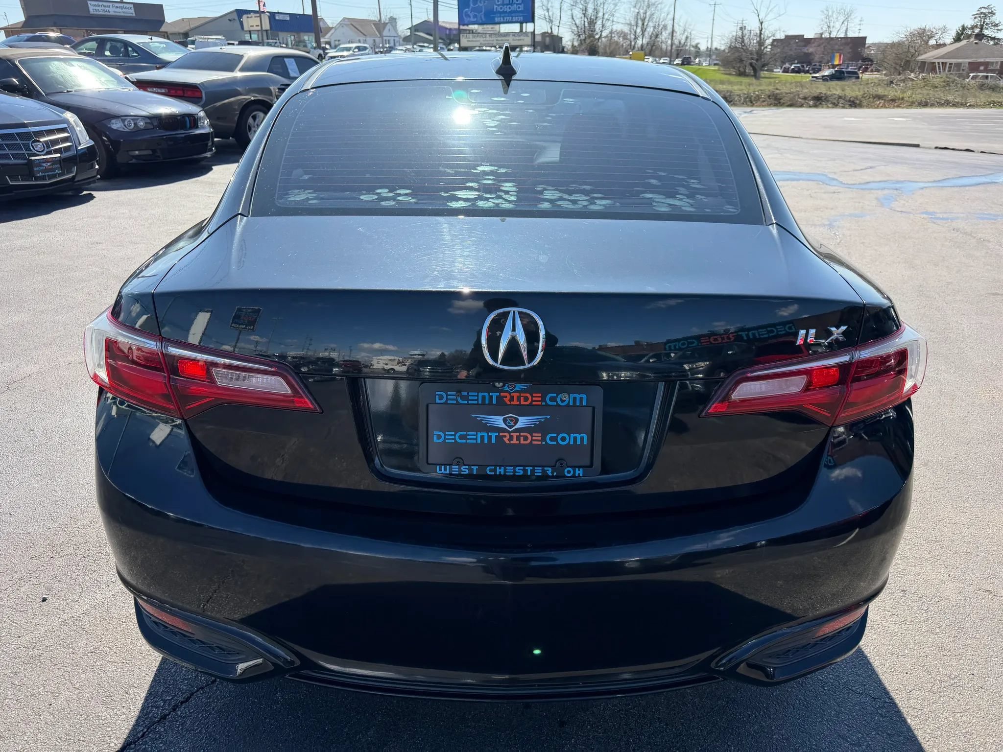Used 2016 Acura ILX FWD image 4
