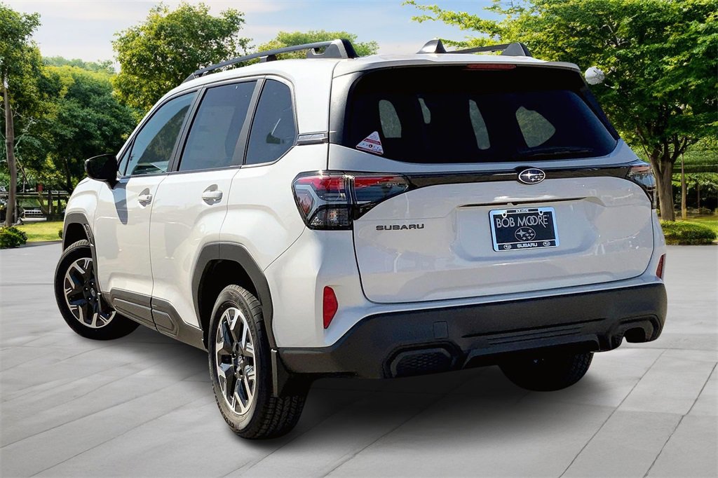 New 2026 Subaru Forester Premium image 3