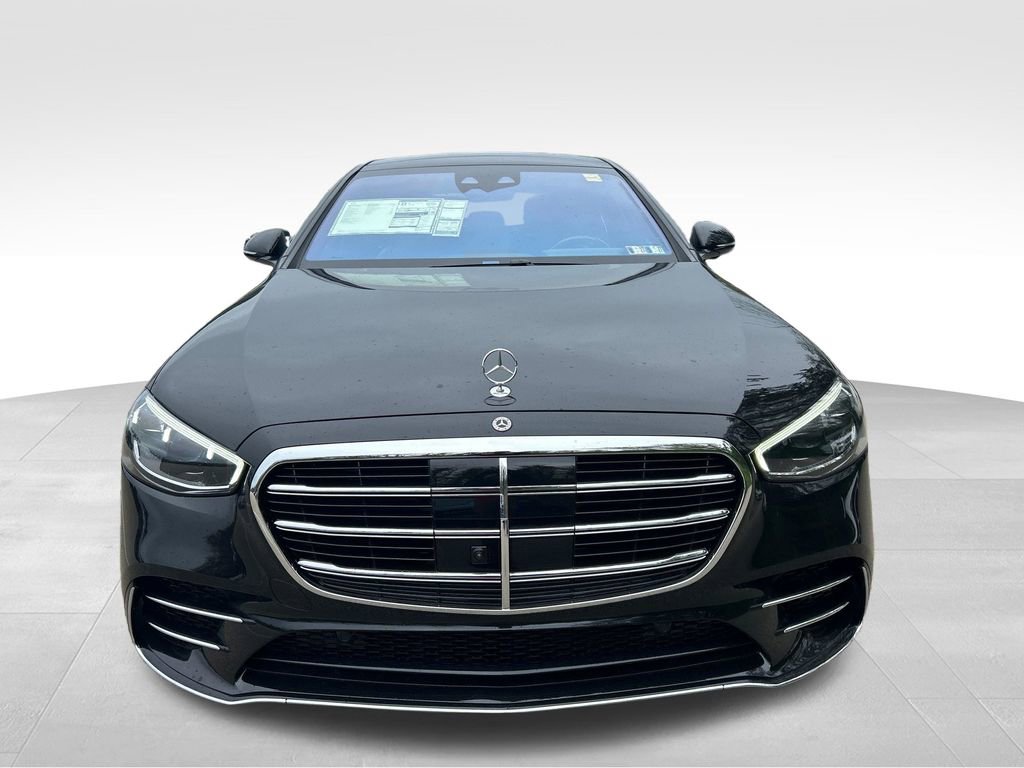 New 2026 Mercedes-Benz S 500 4MATIC image 8