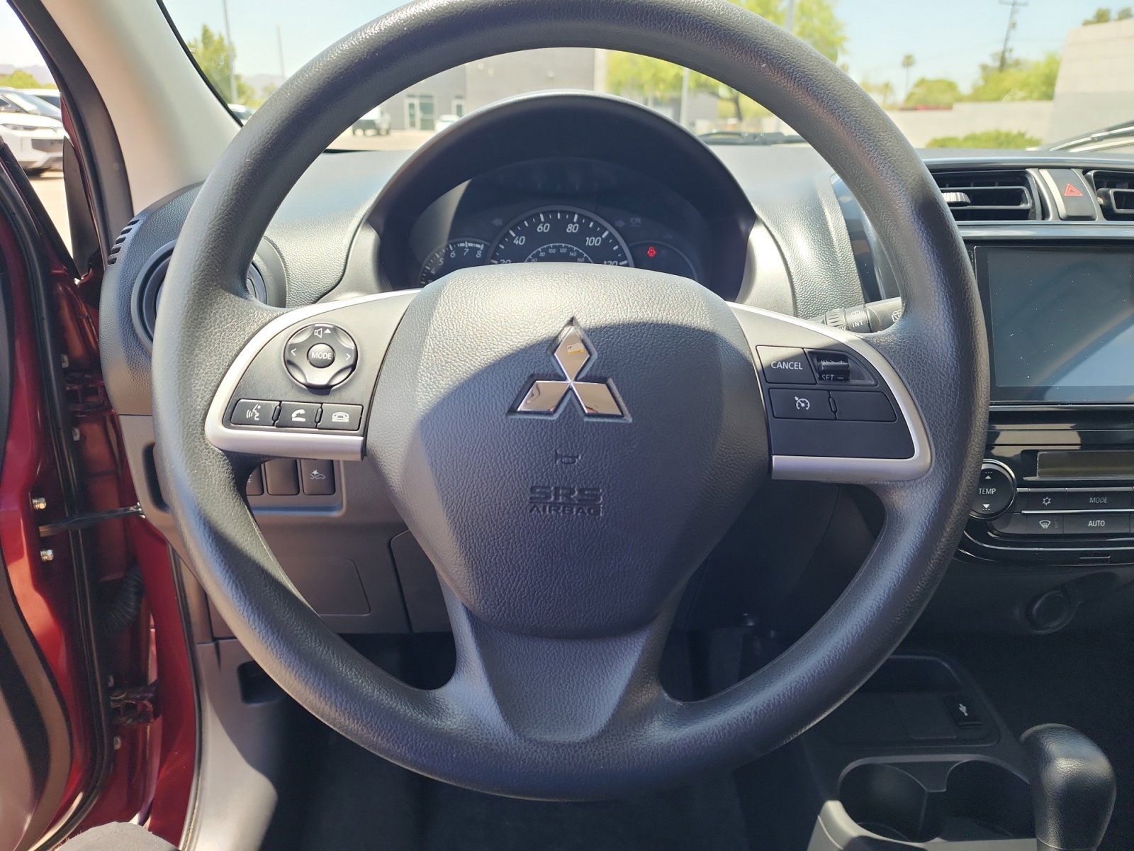 Used 2024 Mitsubishi Mirage ES FWD image 9