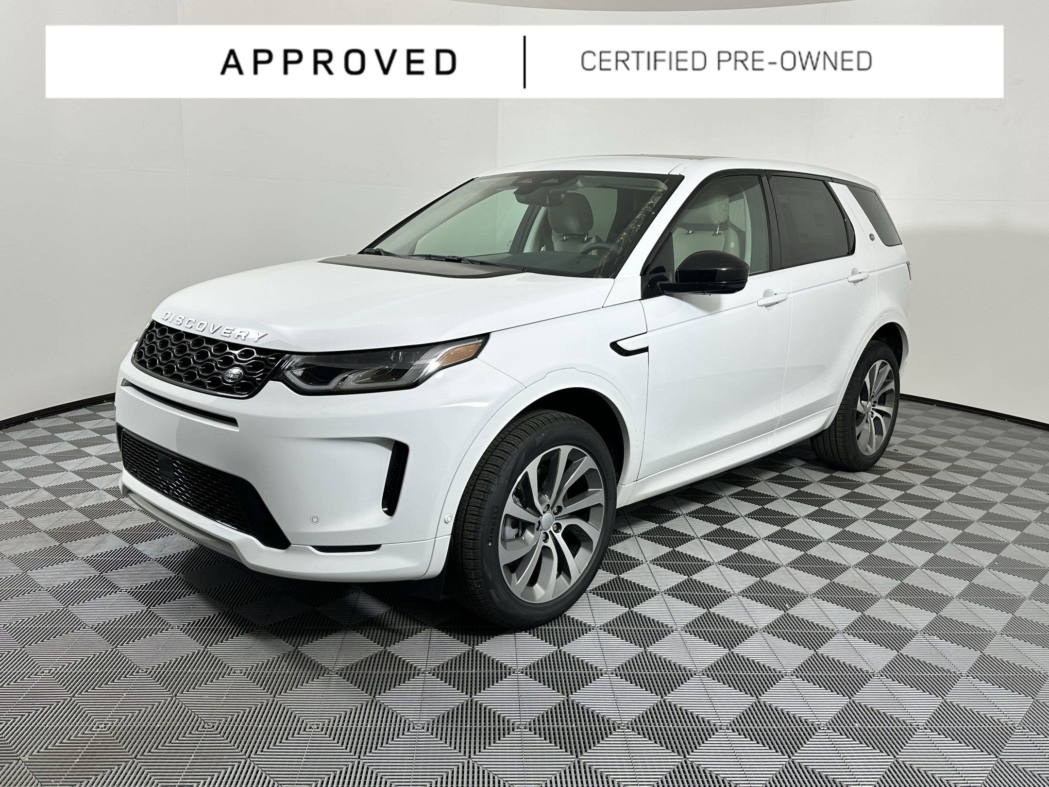 Certified 2025 Land Rover Discovery Sport S AWD/4WD video 1