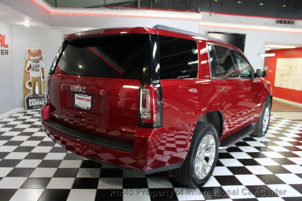 Used 2015 GMC Yukon SLT w/ Open Road Package image 3