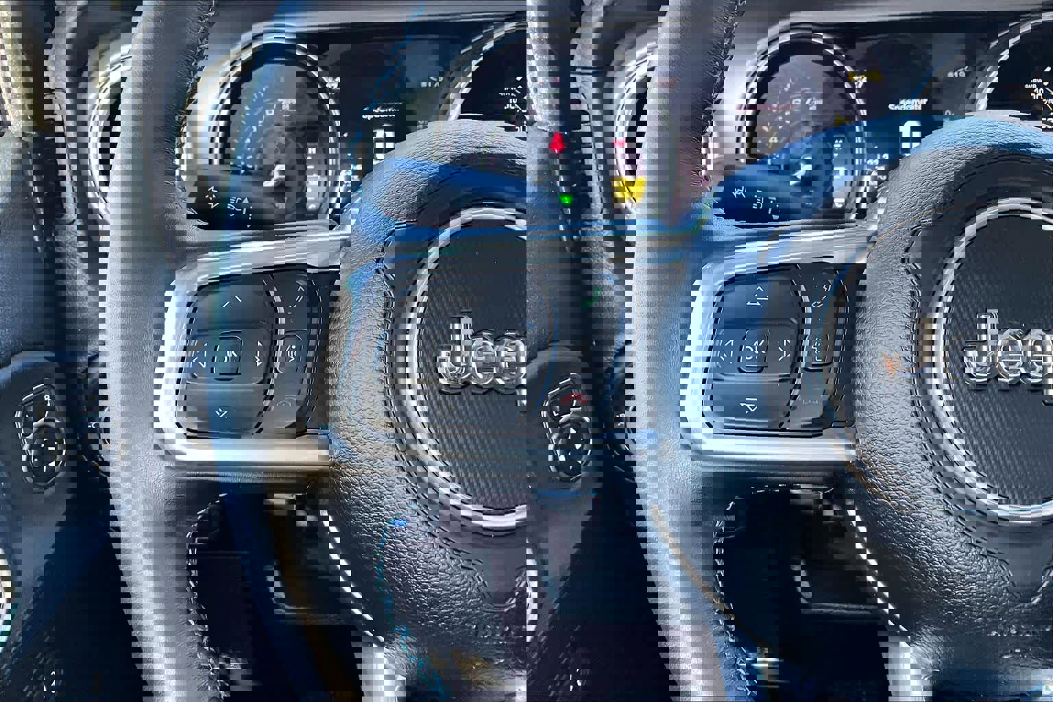 Used 2023 Jeep Wrangler Rubicon w/ Cold Weather Group image 23