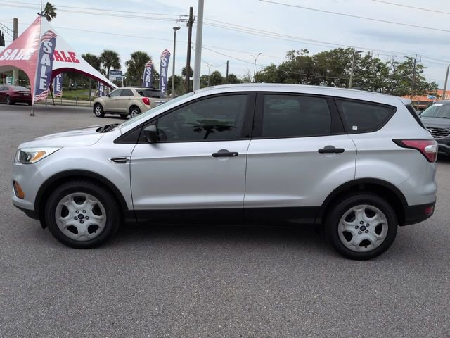 Used 2017 Ford Escape S FWD image 7