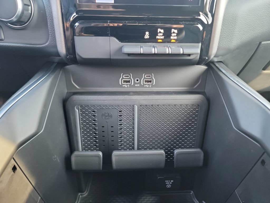 New 2026 RAM 1500 Big Horn AWD/4WD image 19