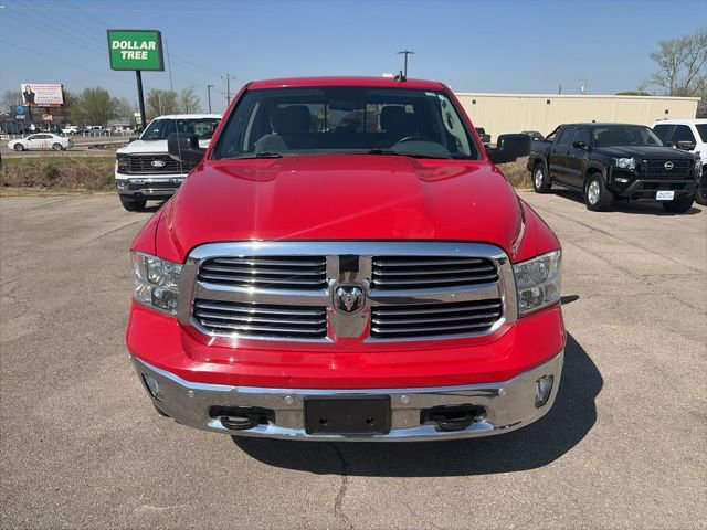 Used 2017 RAM 1500 Big Horn image 9