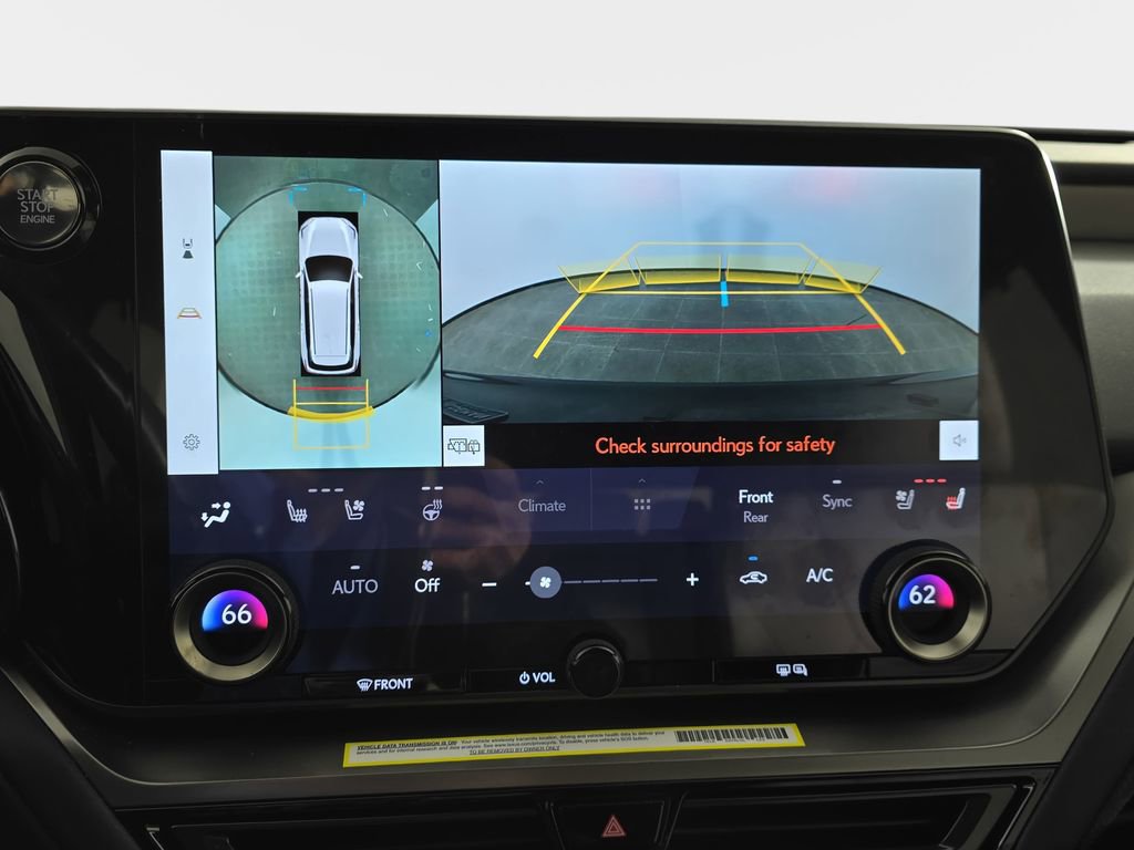 Used 2024 Lexus TX 350 AWD w/ Technology Package image 27