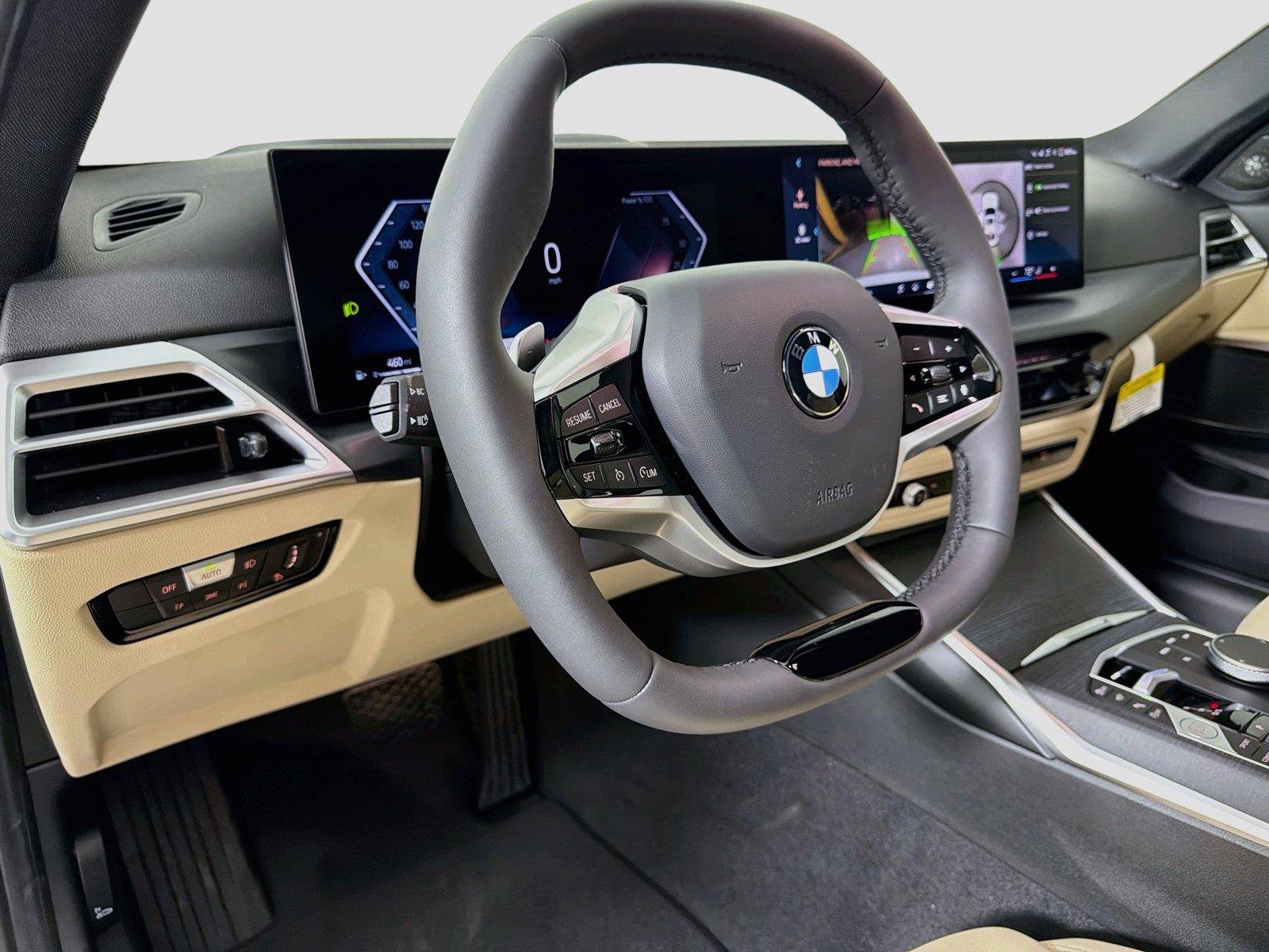 New 2026 BMW 330i xDrive Sedan w/ Premium Package AWD/4WD image 8