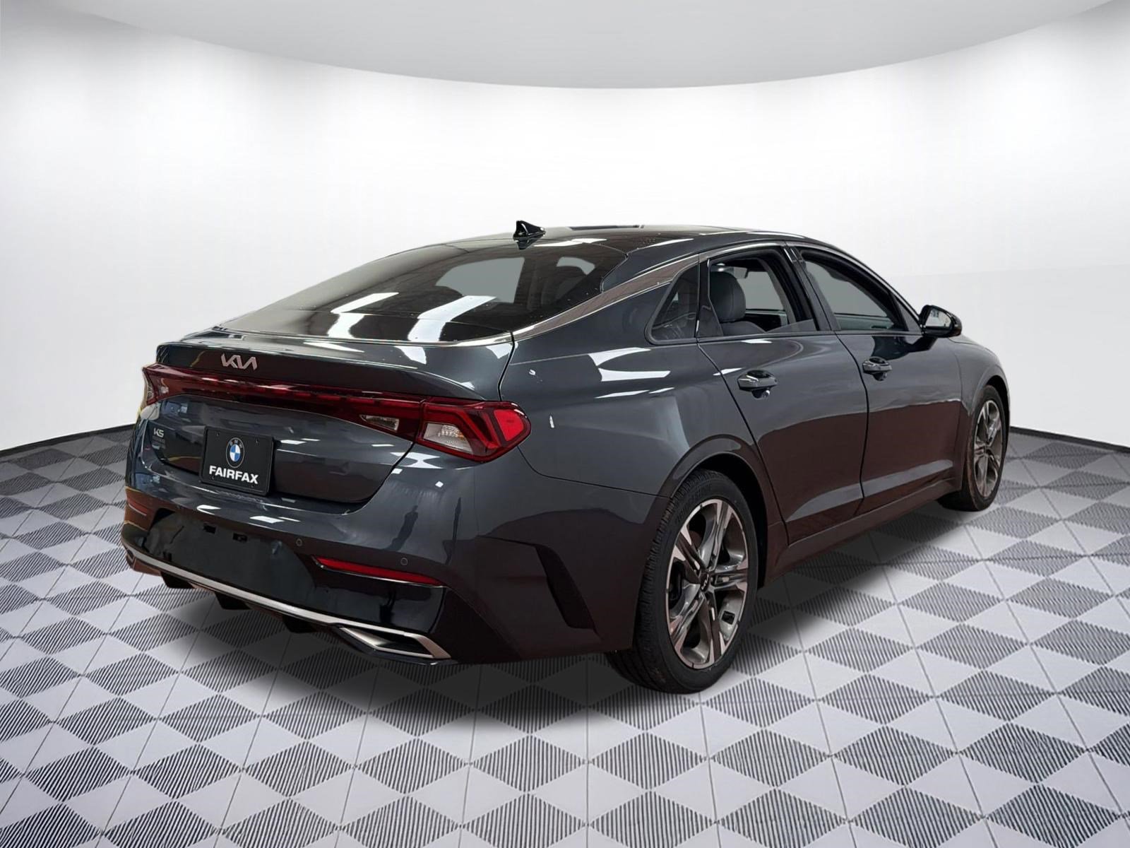 Used 2023 Kia K5 EX w/ EX Premium Package FWD image 8