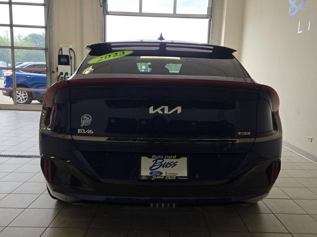 Used 2023 Kia EV6 GT AWD/4WD image 11