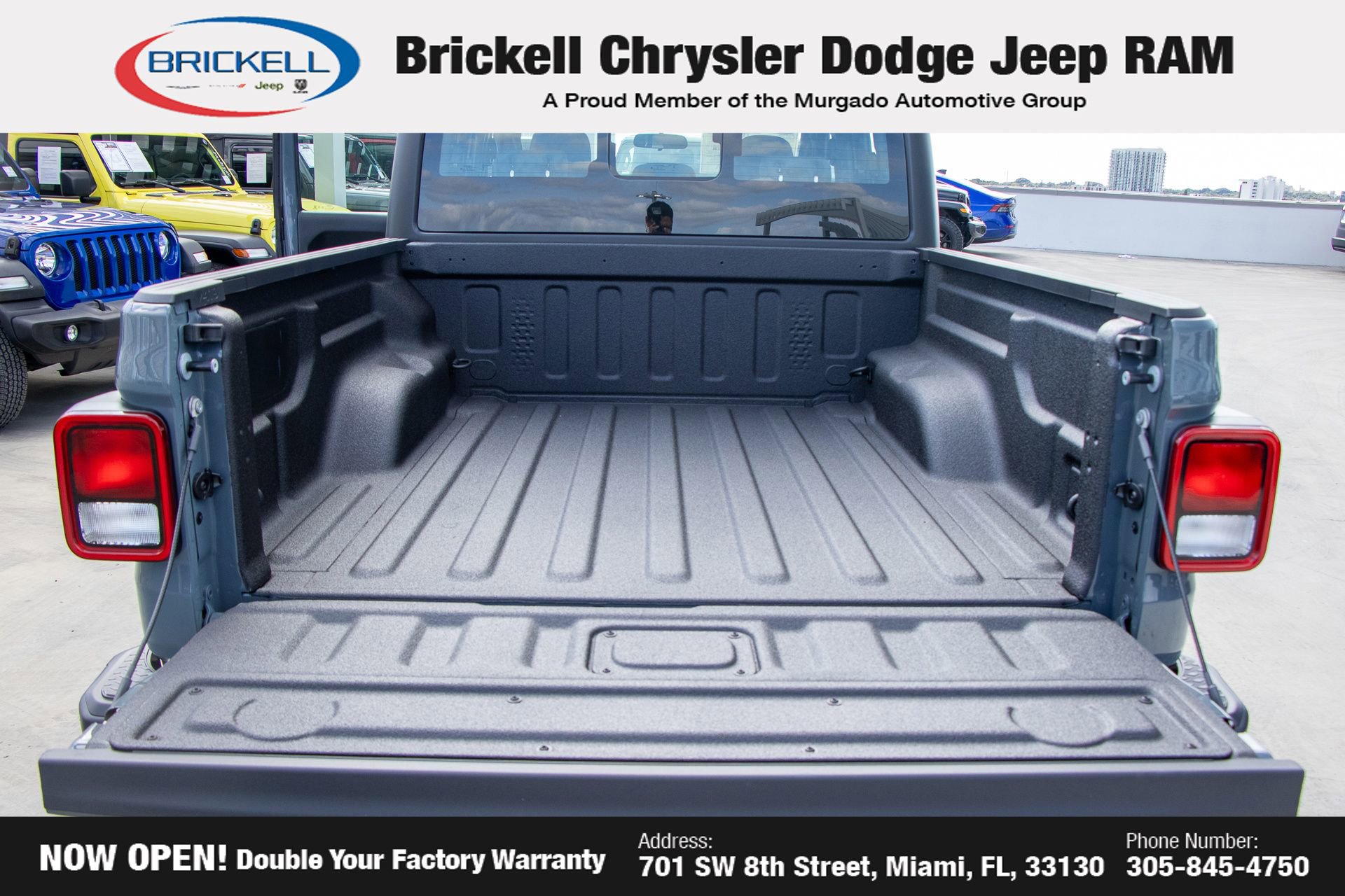 New 2026 Jeep Gladiator Sport image 13