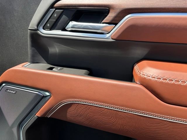 New 2026 GMC Sierra 2500 Denali Ultimate AWD/4WD image 23
