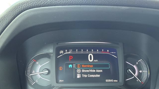 Used 2023 Honda Passport TrailSport image 35