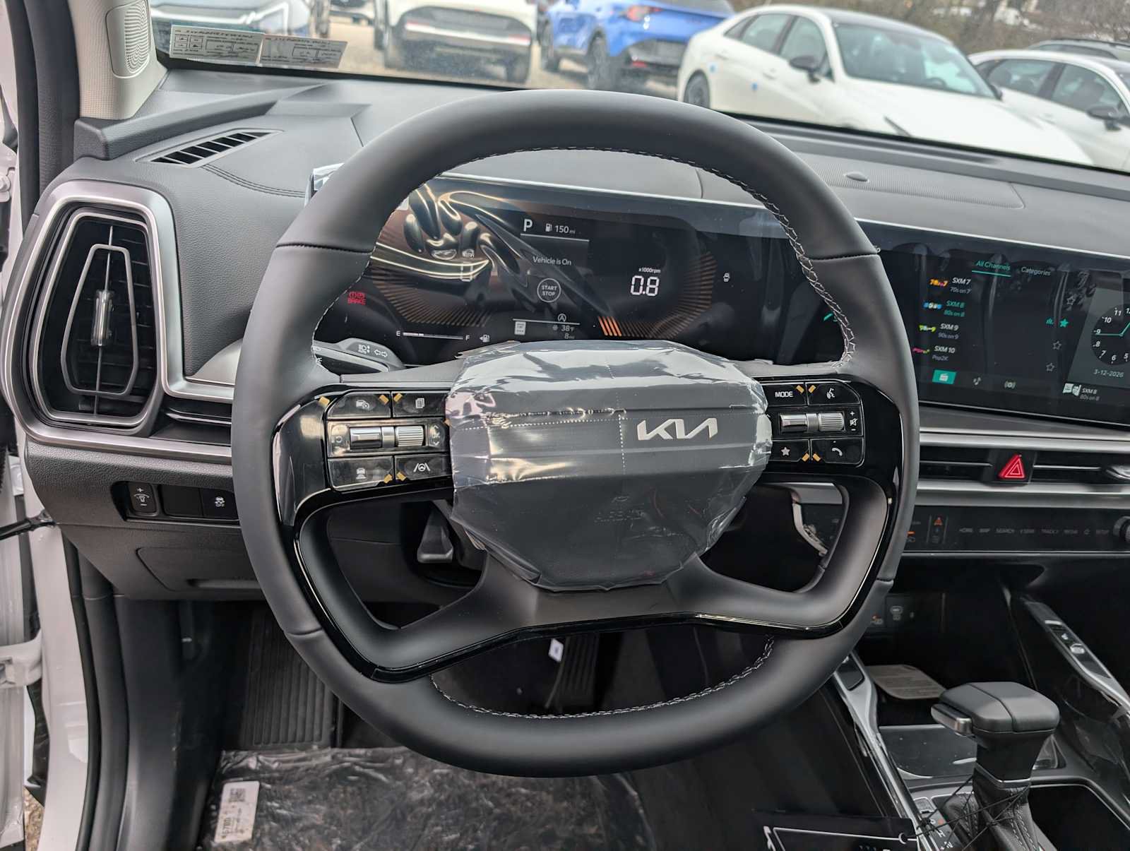New 2026 Kia Sorento S w/ S Panoramic Sunroof Package AWD/4WD image 32