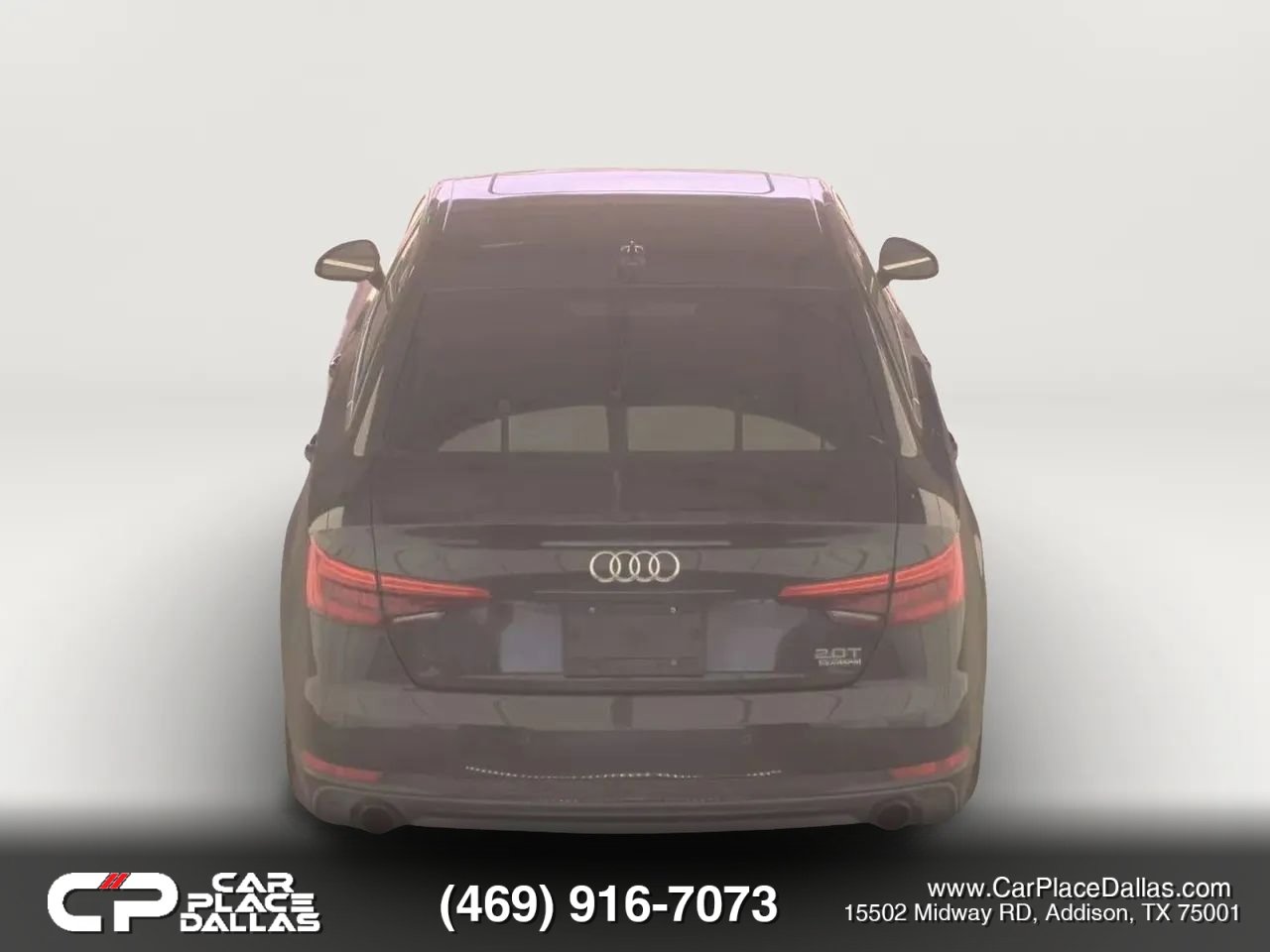 Used 2017 Audi A4 2.0T Premium Plus w/ Premium Plus Package AWD/4WD image 5