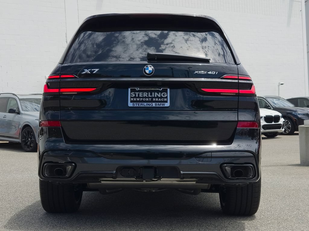 New 2027 BMW X7 xDrive40i w/ M Sport Package AWD/4WD image 16