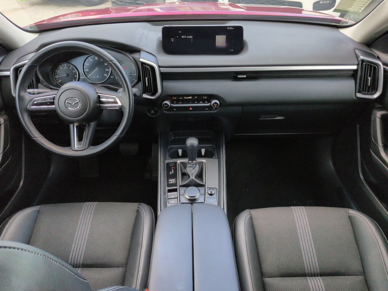 Used 2023 MAZDA CX-50 2.5 S w/ Cargo Package AWD/4WD image 15