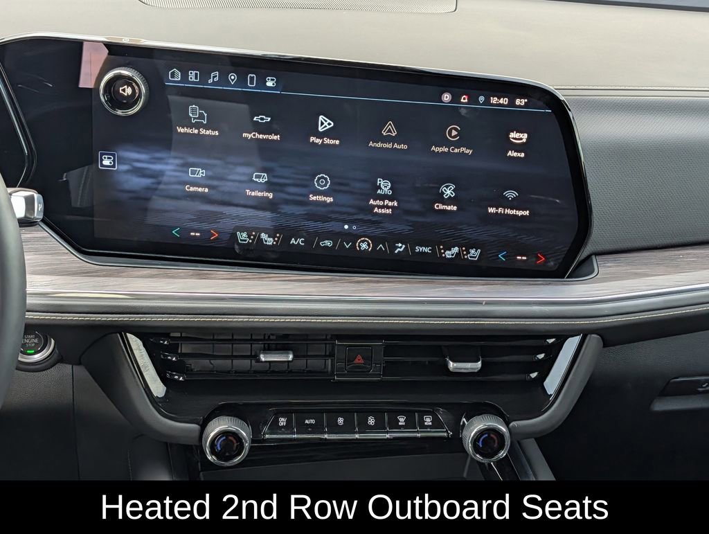 Used 2025 Chevrolet Tahoe Premier image 14