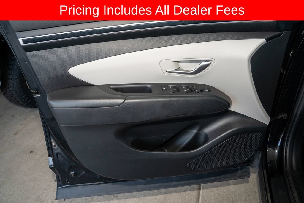 Used 2024 Hyundai Tucson SEL AWD/4WD image 12