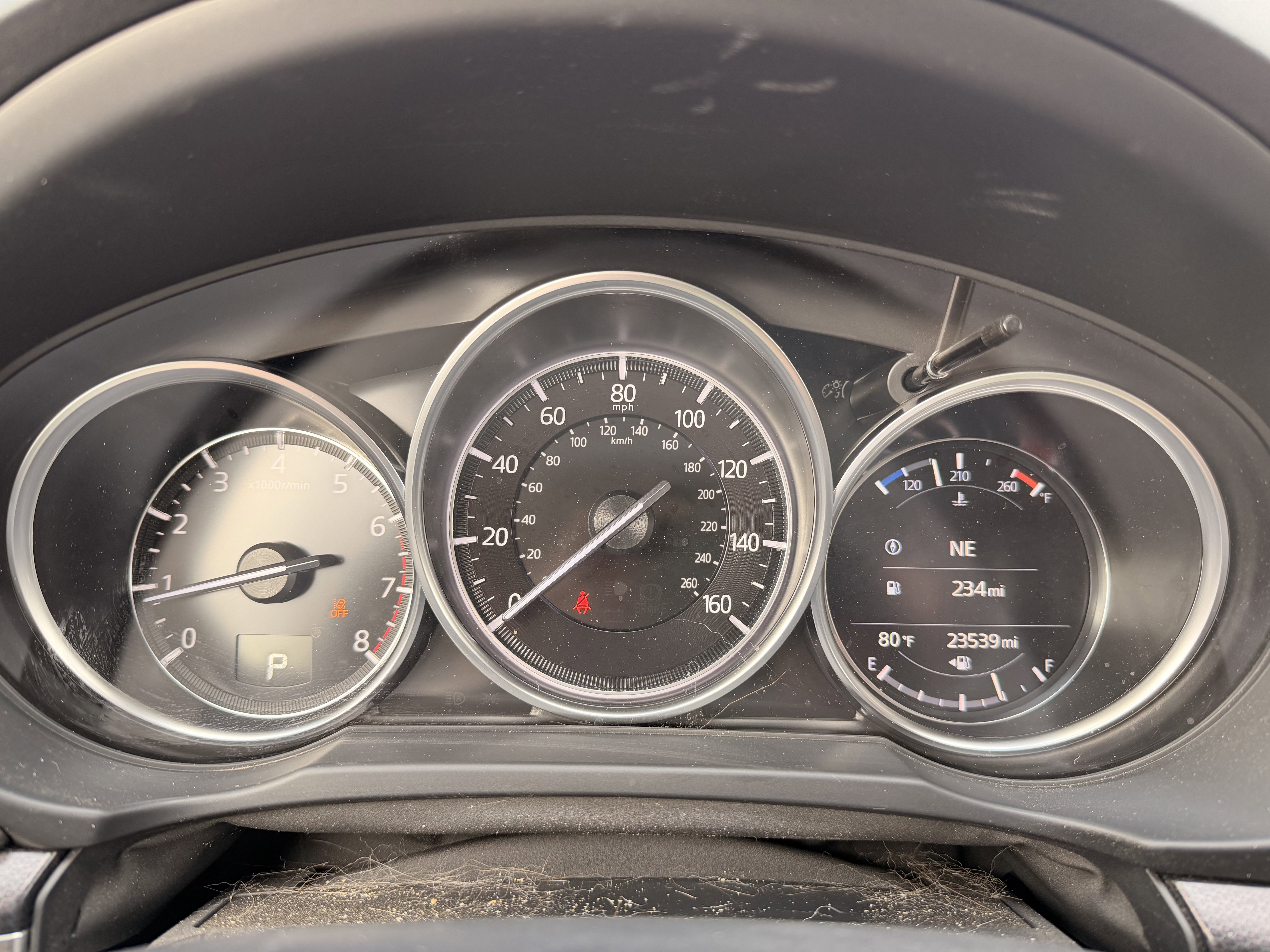 Used 2023 MAZDA CX-5 Carbon Edition image 18