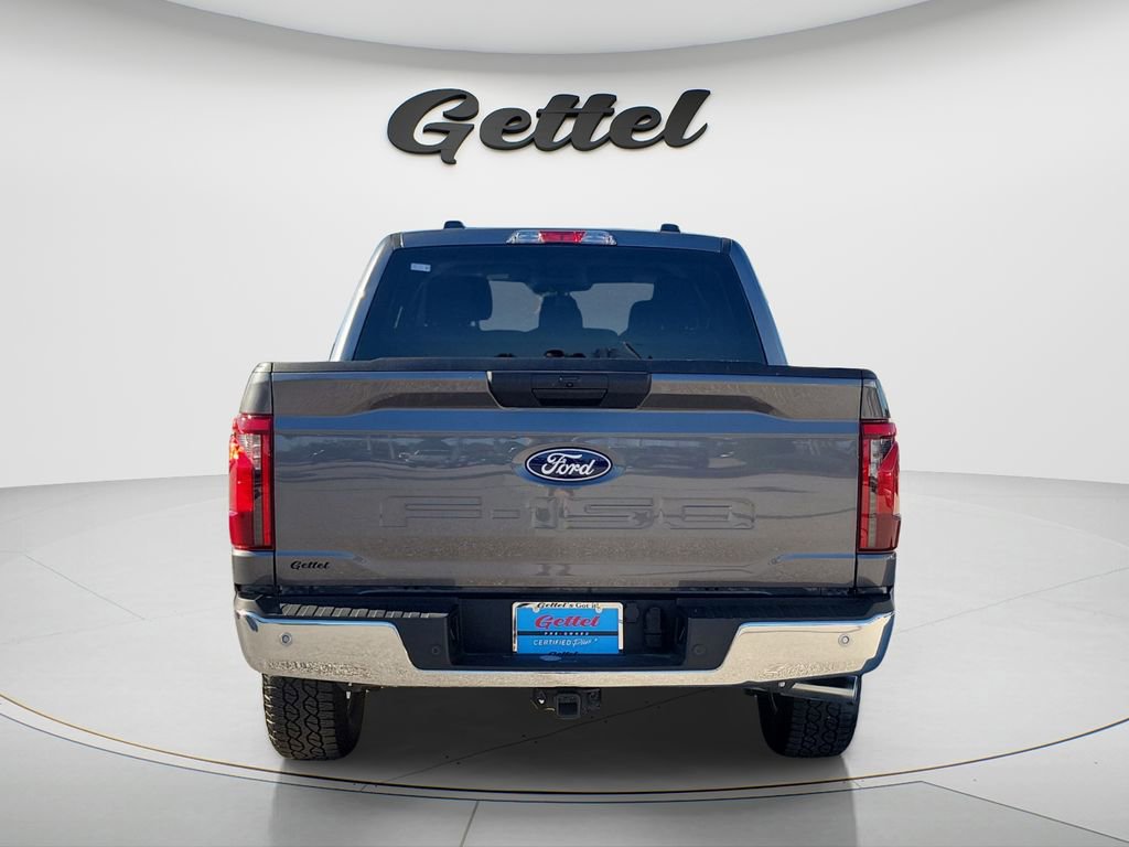 Used 2025 Ford F150 XLT w/ Equipment Group 301A Standard image 5