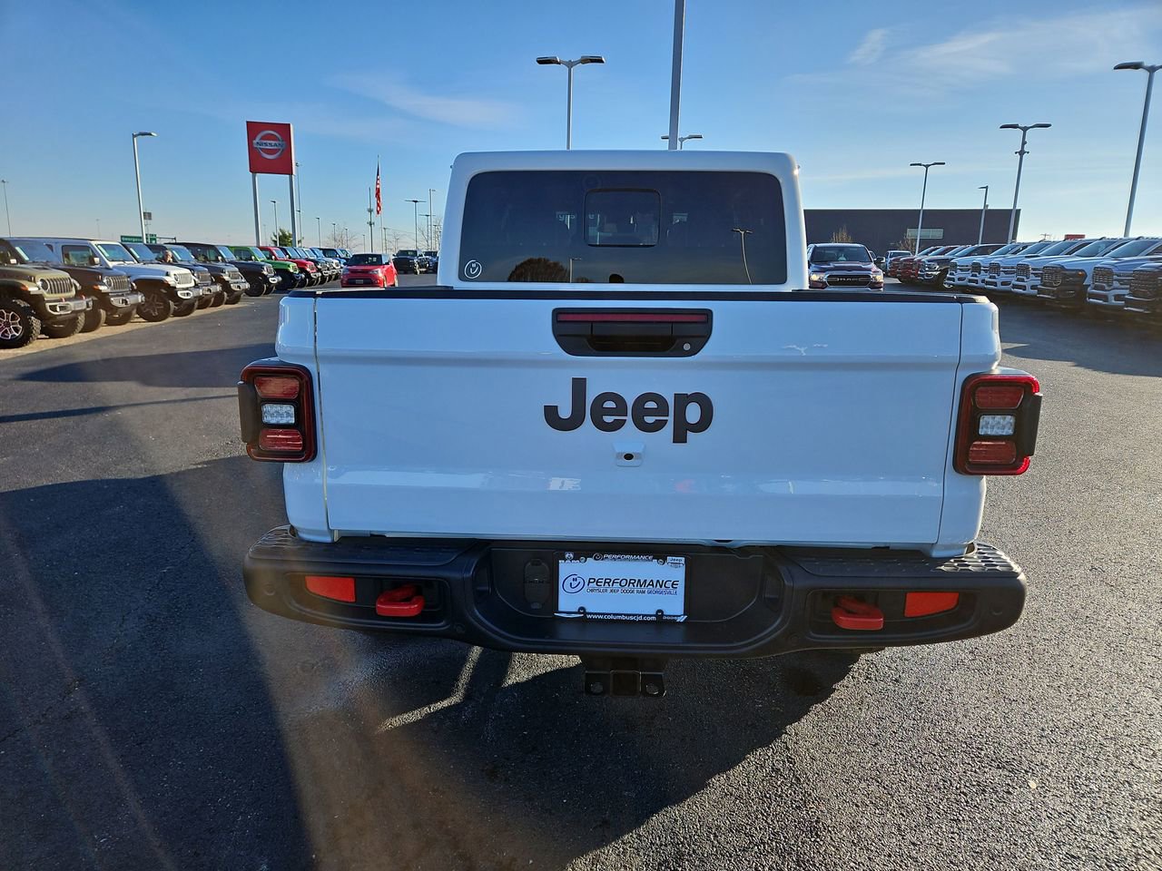 New 2026 Jeep Gladiator Rubicon image 6