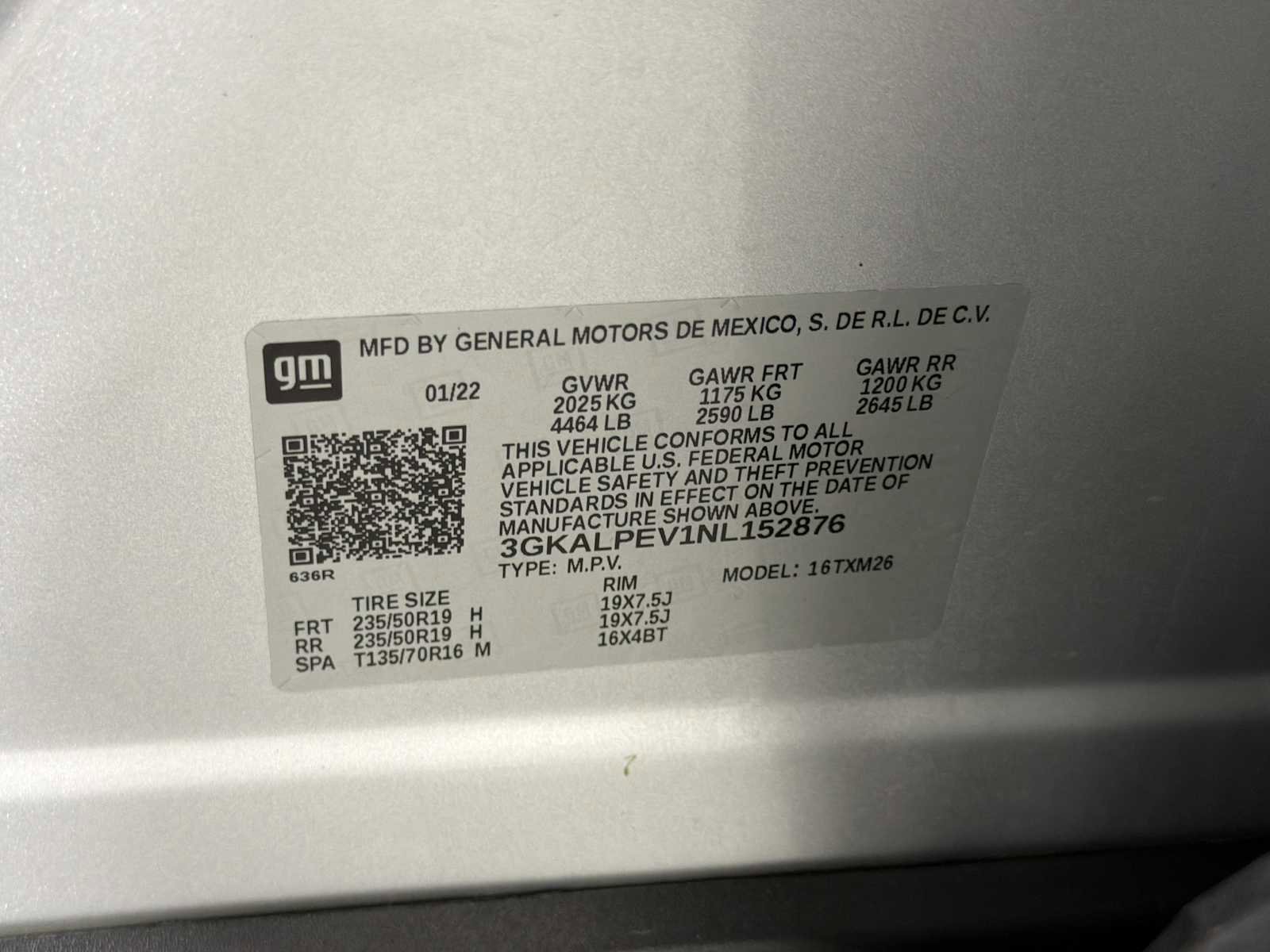 Used 2022 GMC Terrain SLT w/ Infotainment Package II FWD image 34
