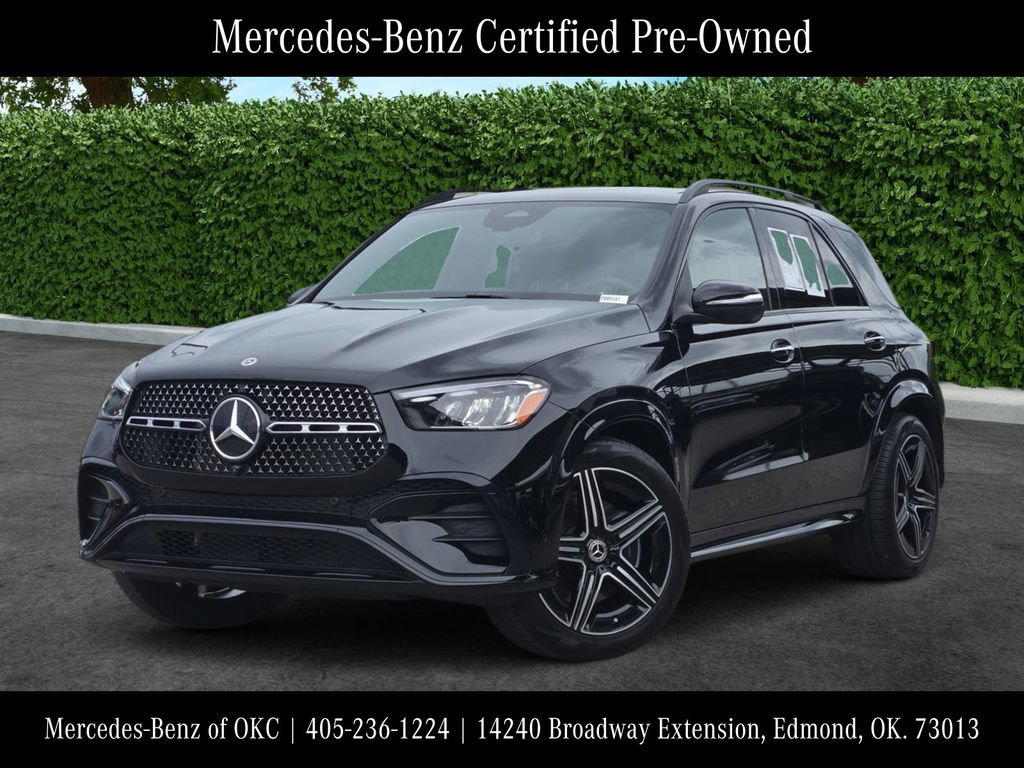 Used 2026 Mercedes-Benz GLE 450 4MATIC