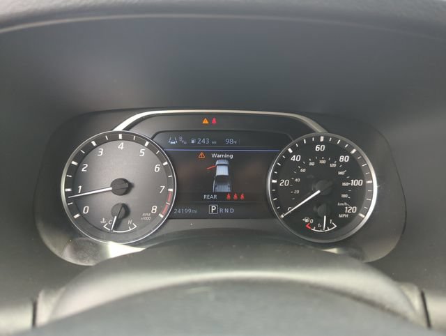 Certified 2023 Nissan Frontier SV w/ Technology Package RWD image 47