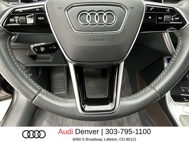 Used 2019 Audi A7 3.0T Prestige w/ Prestige Package image 14