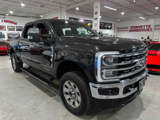Used 2024 Ford F250 Lariat w/ Lariat Ultimate Package AWD/4WD image 16