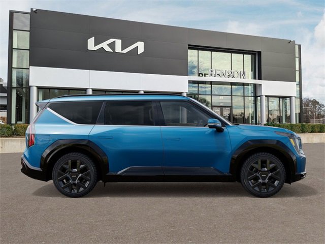New 2026 Kia EV9 Land w/ Nightfall Edition Package image 8
