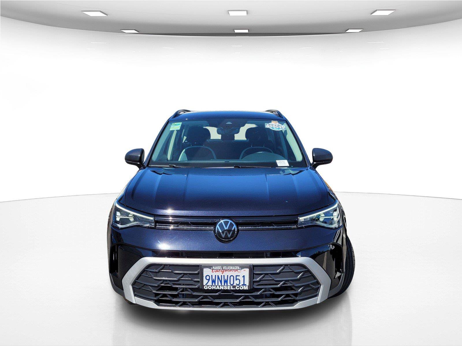 Certified 2025 Volkswagen Taos S AWD/4WD image 4